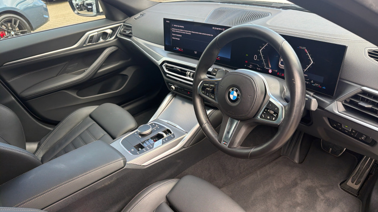BMW 4 Series 420i M Sport 5dr Step Auto Petrol Hatchback